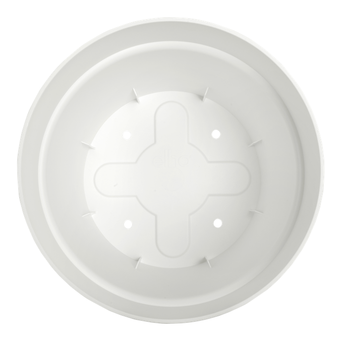 vibia straight round 47cm white